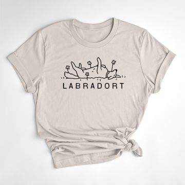 T-SHIRT LABRADORT