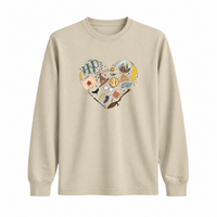 Longsleeve Coeur Potter