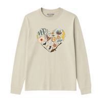 Longsleeve Coeur Potter