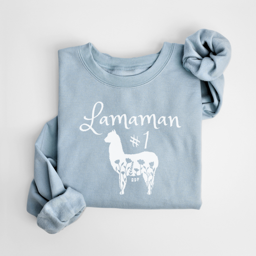 SWEATSHIRT LAMAMAN