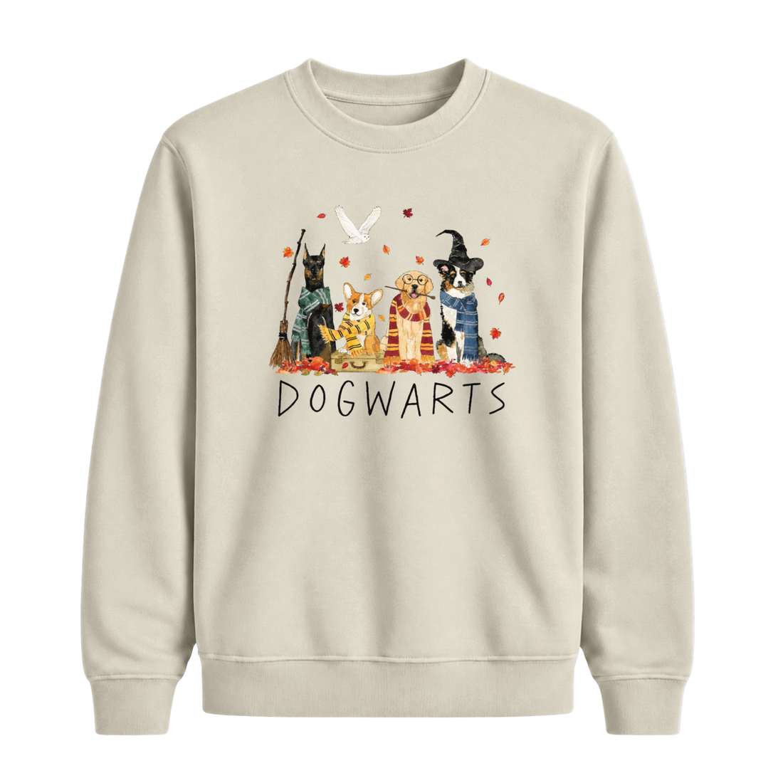Sweatshirt Dogwarts