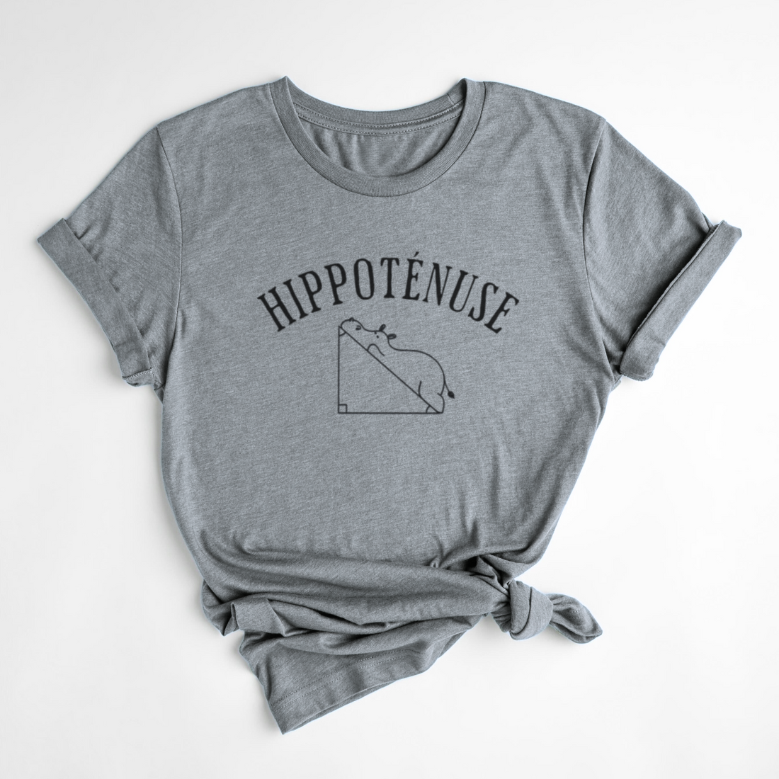 HIPPOTENUSE T-SHIRT