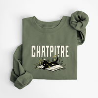 SWEATSHIRT CHATPITRE