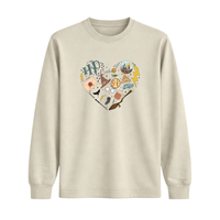Longsleeve Coeur Potter