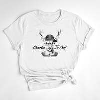 T-SHIRT CHARLES TI-CERF