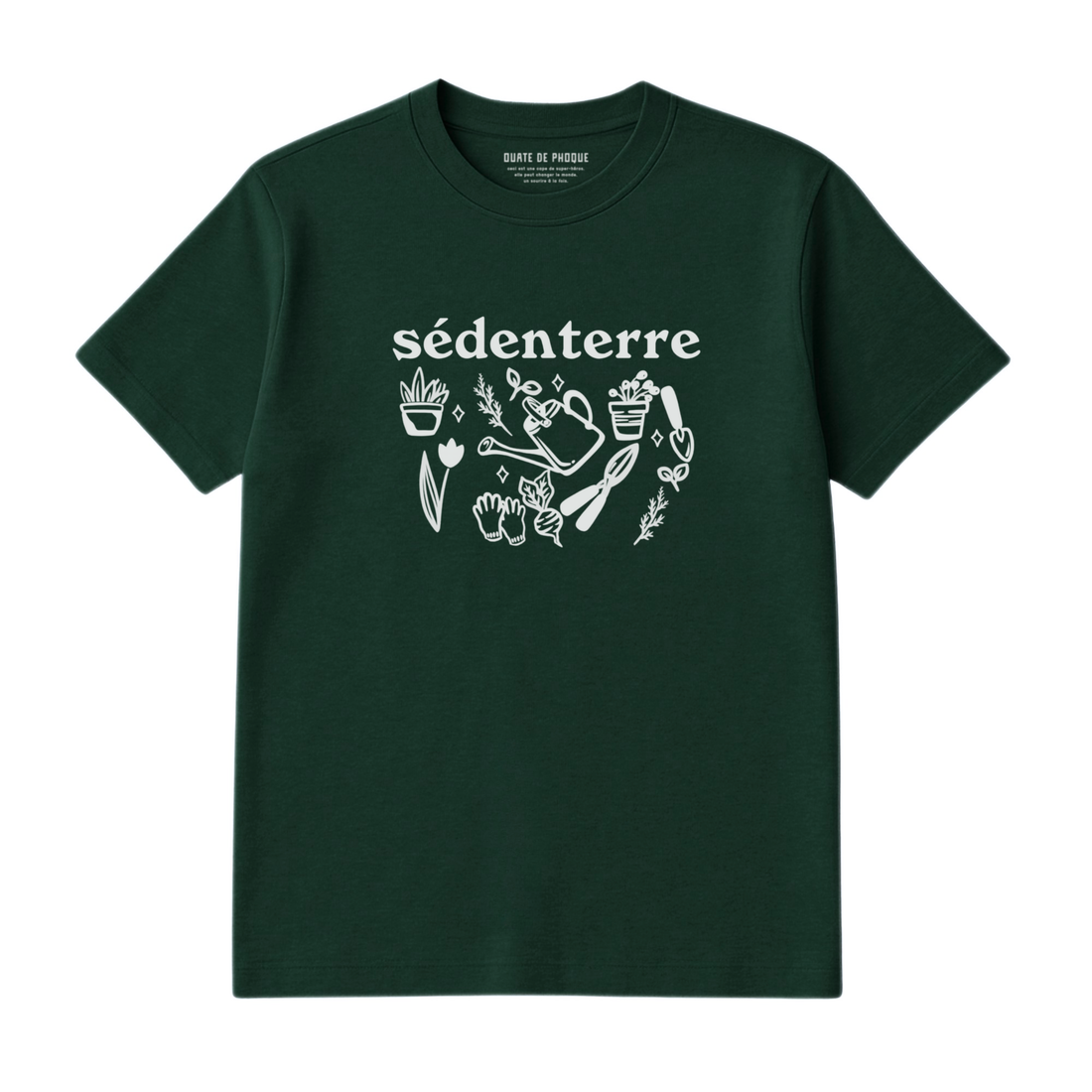 T-Shirt Sédenterre