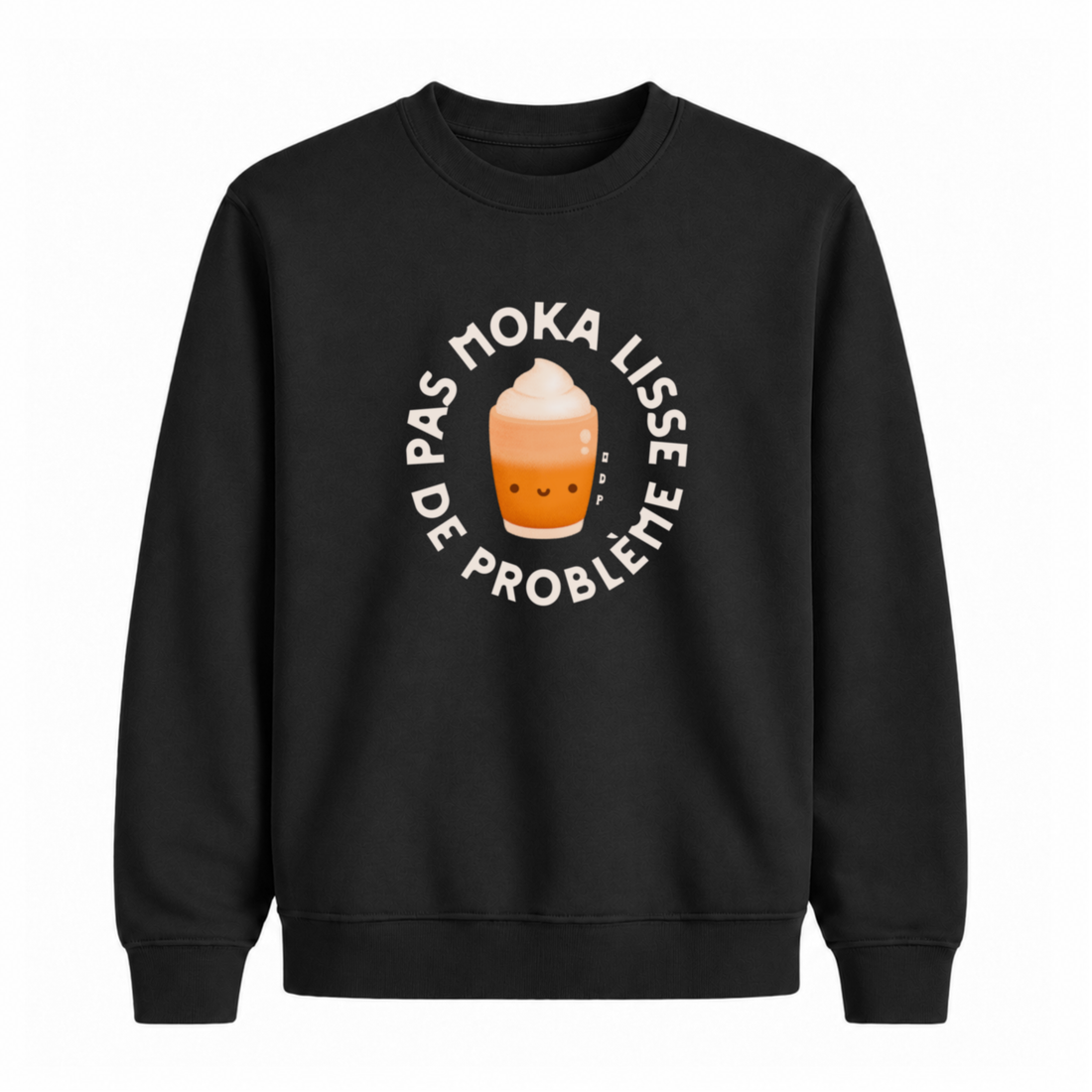 Sweatshirt Moka