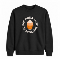 Sweatshirt Moka