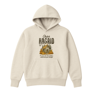 Hoodie Hagrid