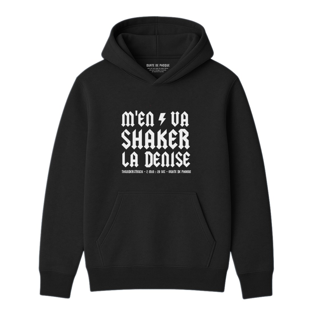Hoodie Shaker La Denise
