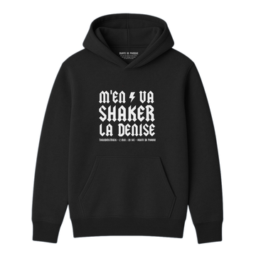 Hoodie Shaker La Denise