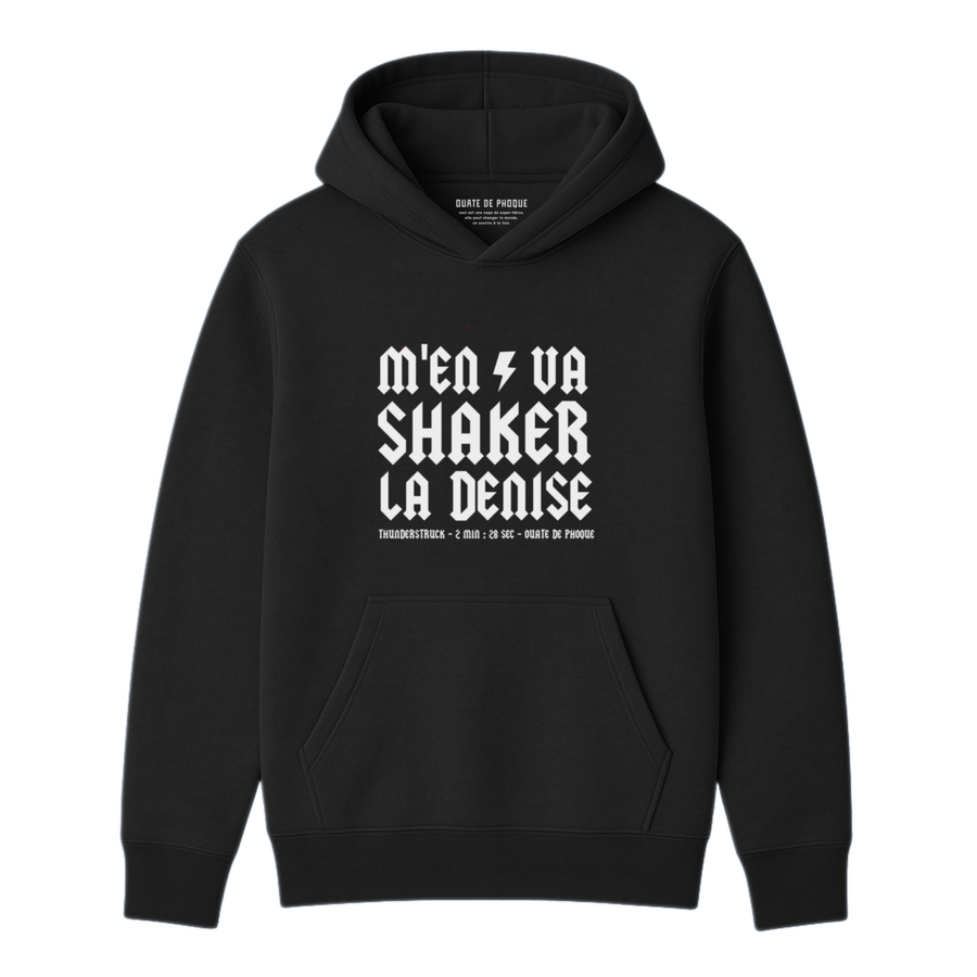 Hoodie Shaker La Denise