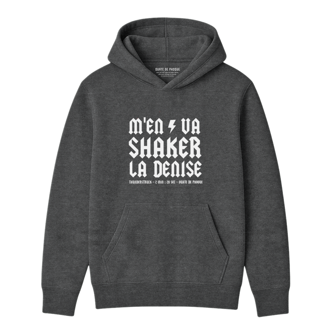 Hoodie Shaker La Denise