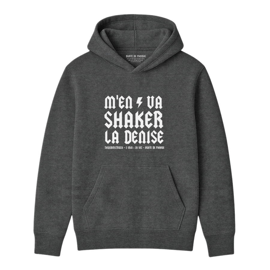 Hoodie Shaker La Denise