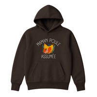 Hoodie Maman Poule