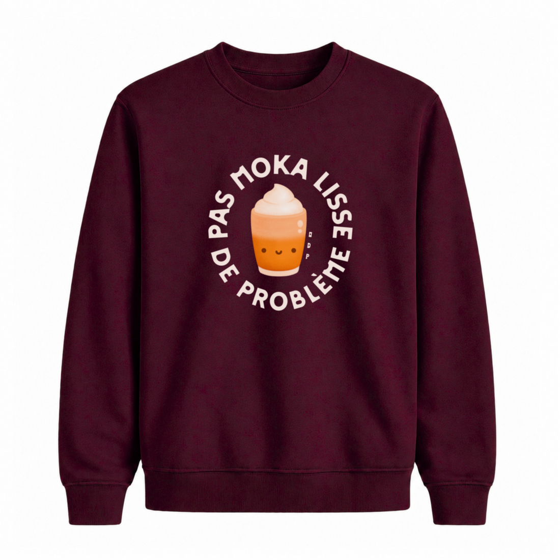 Sweatshirt Moka