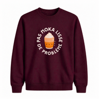 Sweatshirt Moka