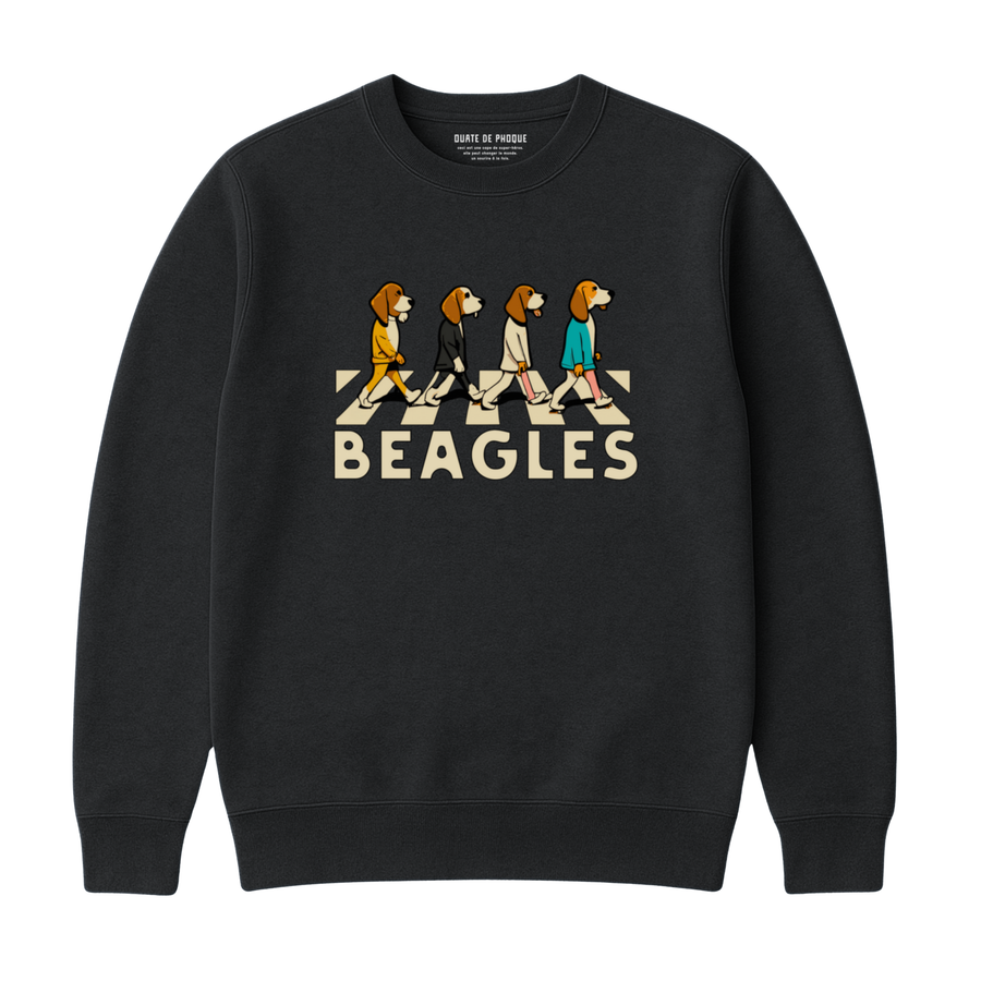 Sweatshirt Beagles