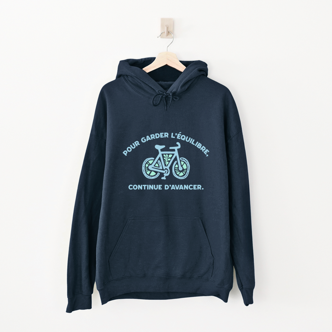 HOODIE ÉQUILIBRE
