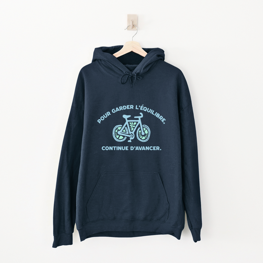 HOODIE ÉQUILIBRE