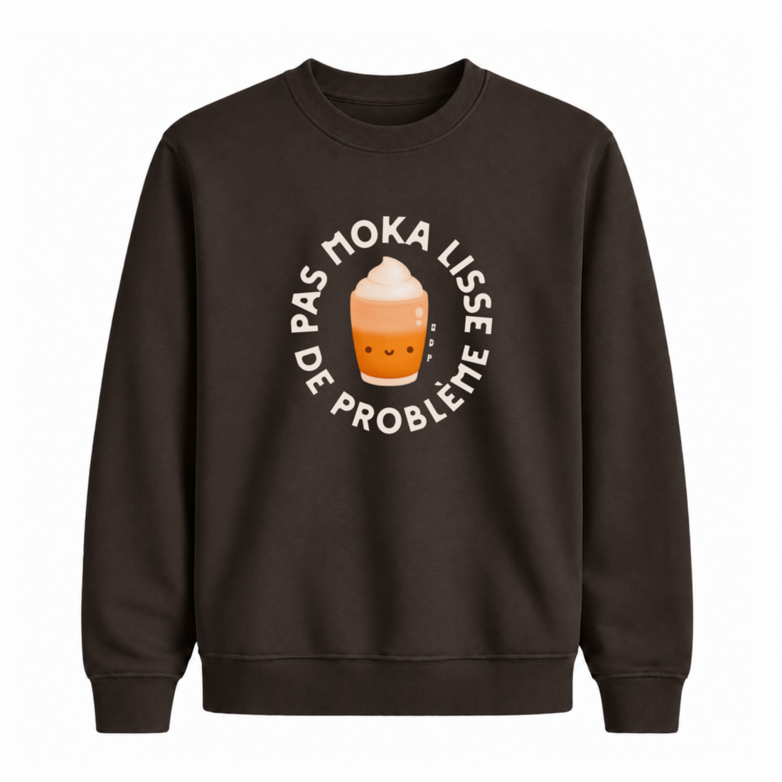 Sweatshirt Moka