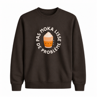 Sweatshirt Moka