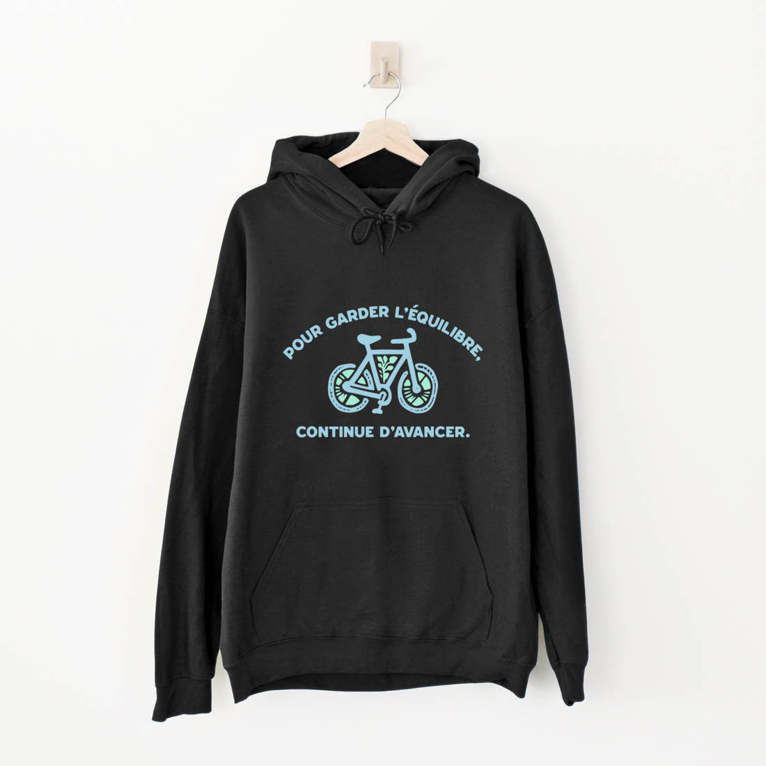 HOODIE ÉQUILIBRE