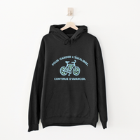 HOODIE ÉQUILIBRE