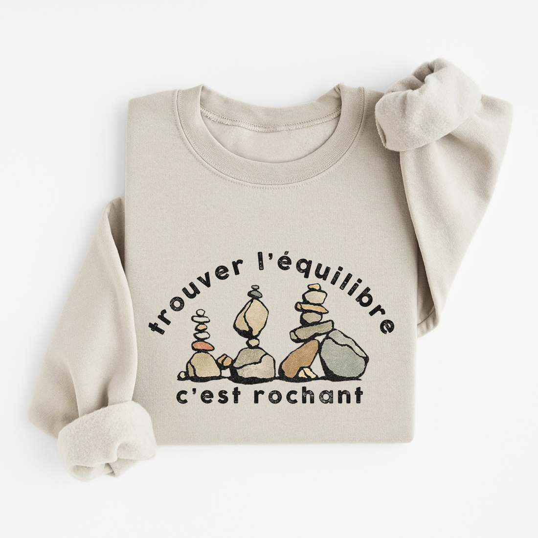 Sweatshirt Rochant