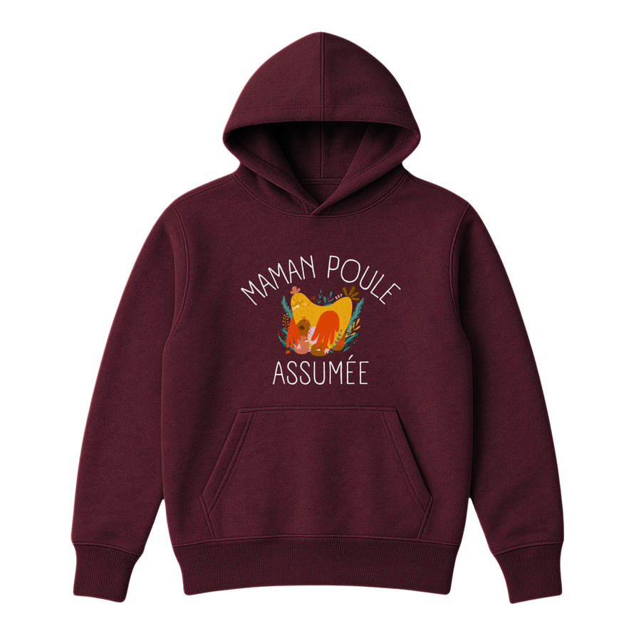 Hoodie Maman Poule
