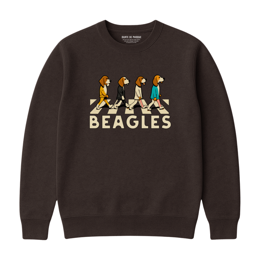 Sweatshirt Beagles