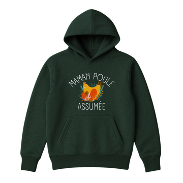 Hoodie Maman Poule