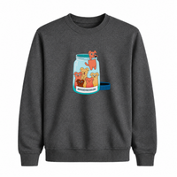Sweatshirt Antidépresseurs Chien