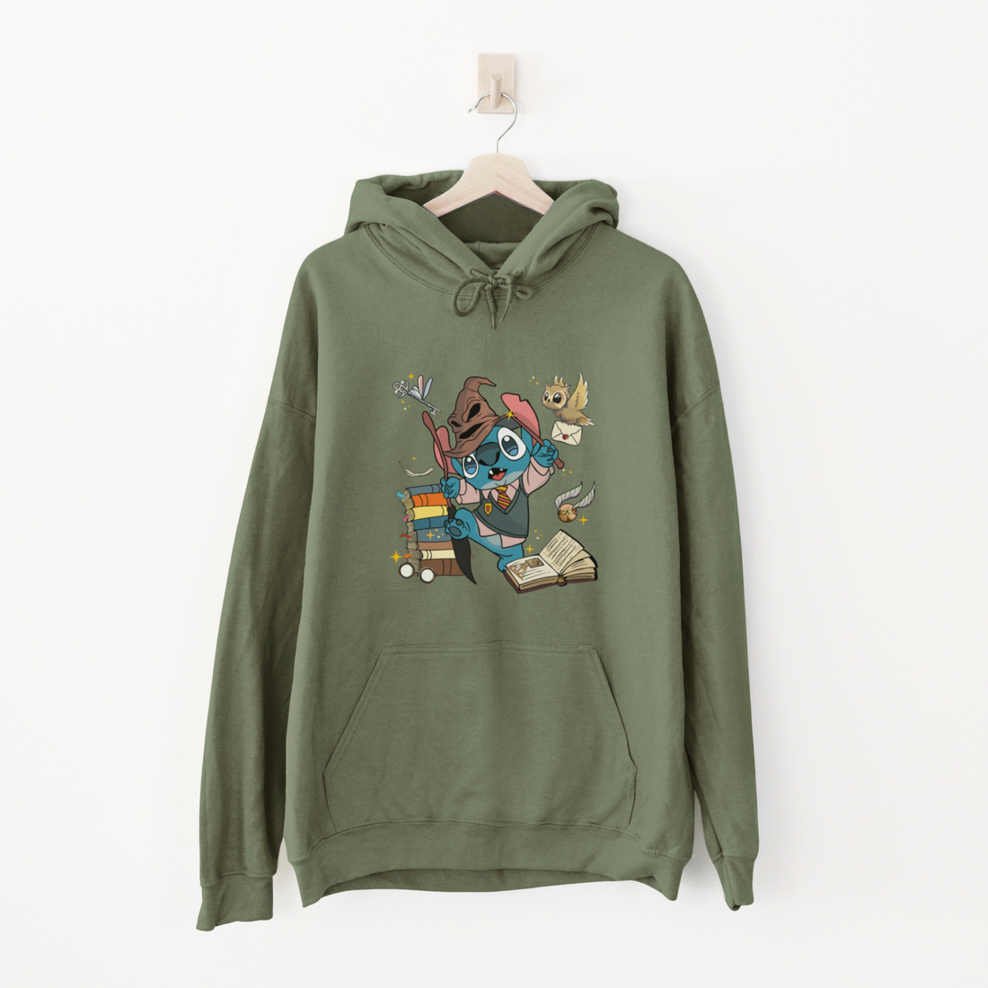 HOODIE STITCH POTTER