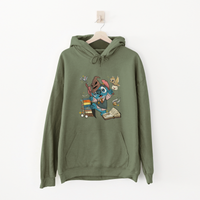 HOODIE STITCH POTTER