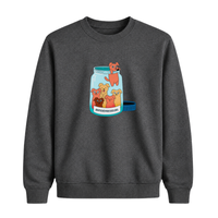 Sweatshirt Antidépresseurs Chien
