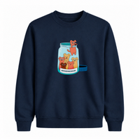 Sweatshirt Antidépresseurs Chien