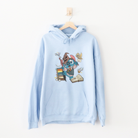 HOODIE STITCH POTTER