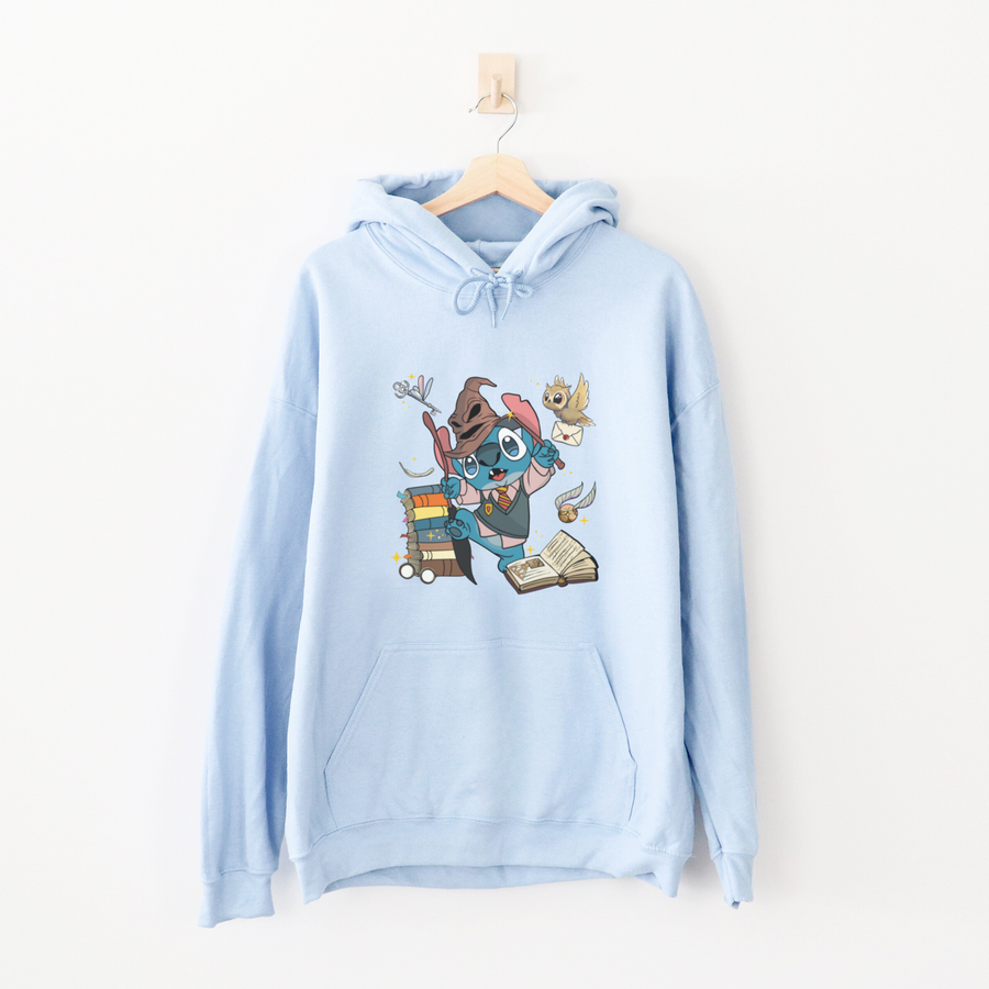 HOODIE STITCH POTTER