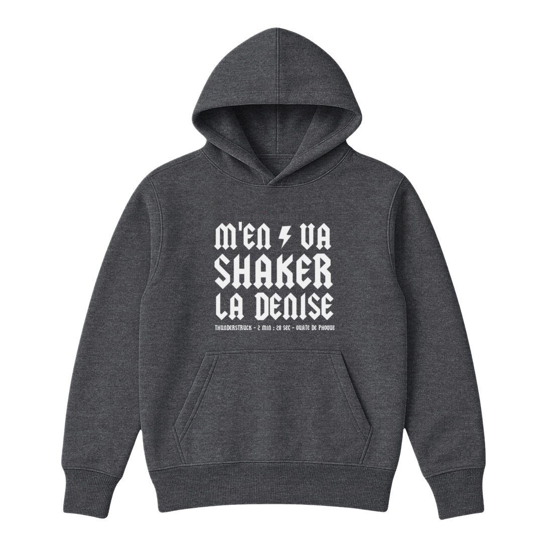 Hoodie Shaker La Denise