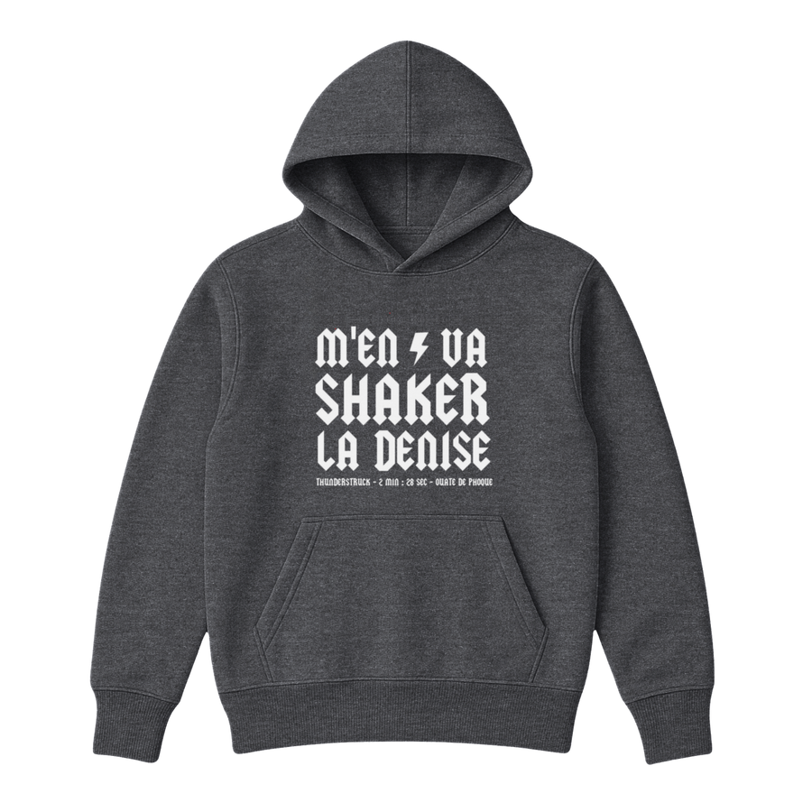 Hoodie Shaker La Denise