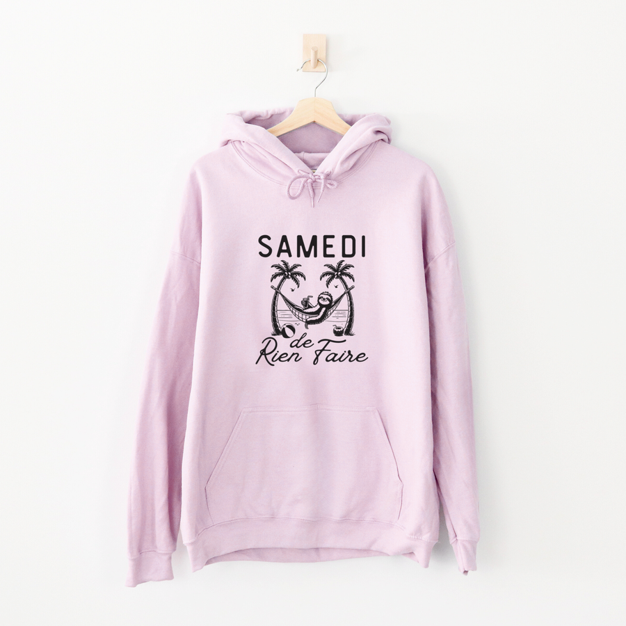 HOODIE SAMEDI