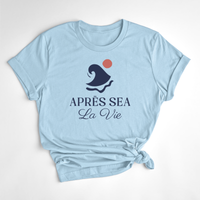T-SHIRT APRÈS SEA