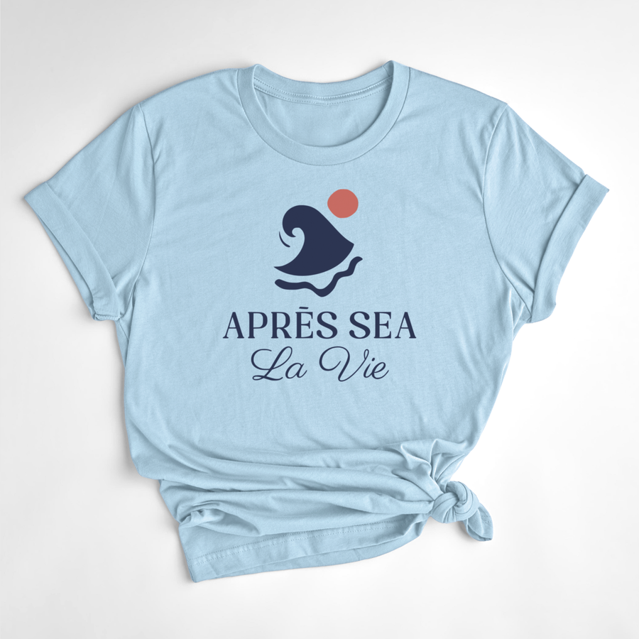 T-SHIRT APRÈS SEA