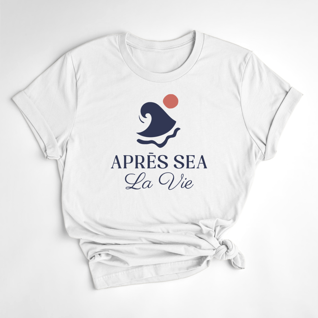 T-SHIRT APRÈS SEA