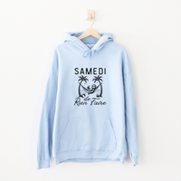 HOODIE SAMEDI