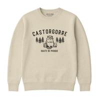 Sweatshirt Castor