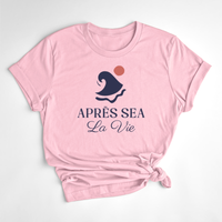 T-SHIRT APRÈS SEA