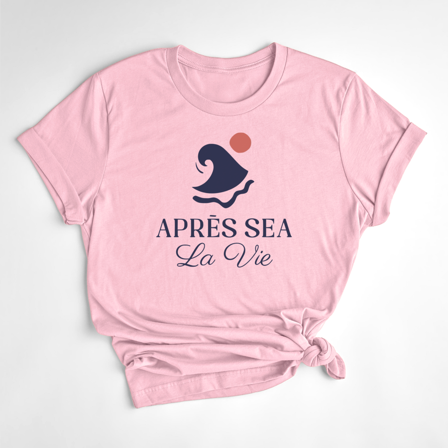 T-SHIRT APRÈS SEA