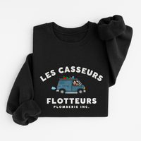 Sweatshirt Casseurs Flotteurs